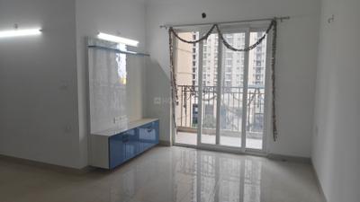 Living Room Image of 1385 Sq.ft 3 BHK Apartment / Flat for sale in ATS Happy Trails, Noida Extension Greater Noida for Rs. 16000000
