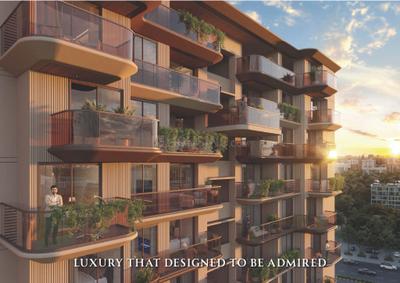 Image of 1168 Sq.ft 3 BHK Apartment / Flat for sale in Satellite, Ahmedabad for Rs. 16592000