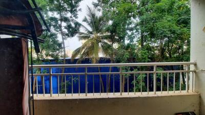 Balcony Image of 1028 Sq.ft 2 BHK Apartment / Flat for sale in Godrej E City Phase 1 by Godrej Properties Ltd. , Electronic City Bengaluru for Rs. 12350000