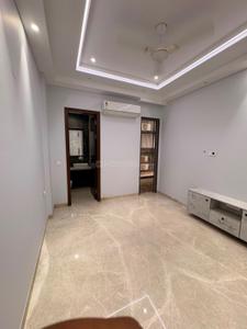 Bedroom Image of 1800 Sq.ft 3 BHK Builder Floor for rent in Lakshman Dwar Gujranwala Town, Gujranwala Town New Delhi for Rs. 90000