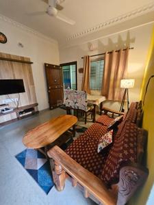 1 BHK Independent Builder Floor