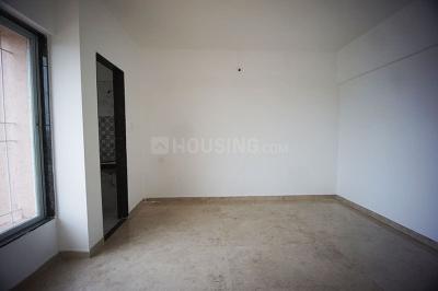 Hall Image of 1000 Sq.ft 3 BHK Apartment / Flat for rent in Moshi Pune for Rs. 30000