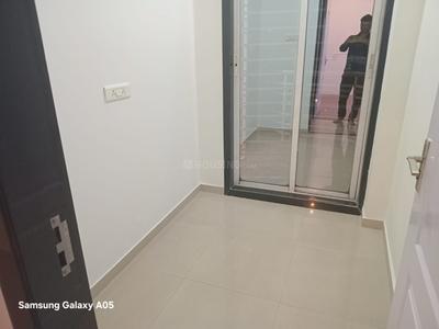 Balcony Image of 1850 Sq.ft 3.5 BHK Apartment / Flat for rent in Shubh Satyam Valley, Vashi Navi Mumbai for Rs. 75000