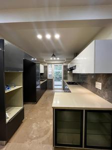 Kitchen Image of 2610 Sq.ft 4 BHK Builder Floor for sale in Punjabi Bagh New Delhi for Rs. 60000000
