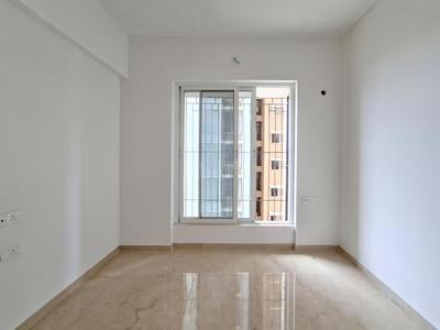 Bedroom Image of 1273 Sq.ft 3 BHK Apartment / Flat for rent in Dosti West County, Thane West Thane for Rs. 54000