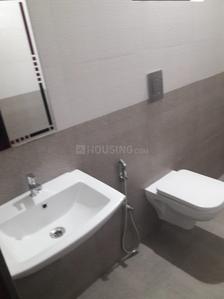 Common Bathroom Image of 3000 Sq.ft 3 BHK Independent House for rent in Grace Villa, Kunnapuzha Thiruvananthapuram for Rs. 35000