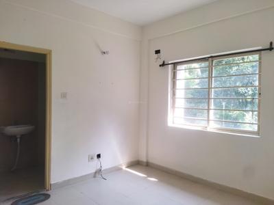 Bedroom Image of 774 Sq.ft 2 BHK Apartment / Flat for sale in Srijan Green Field City Classic Premium, Maheshtala Kolkata for Rs. 2800000