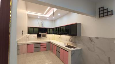 Kitchen Image of 1950 Sq.ft 4 BHK Duplex for rent in Chitaipur Varanasi for Rs. 55000