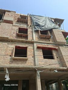 Image of 825 Sq.ft 2 BHK Apartment / Flat for sale in Naktala, Kolkata for Rs. 4537000