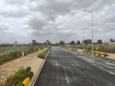Image of 3000 Sq.ft Residential Plot / Land for sale in Sammys Beverly Hills, Hosahalli, Bengaluru for Rs. 42000000