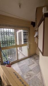 Bedroom Image of 1200 Sq.ft 2 BHK Apartment / Flat for rent in Pavalion Buildcon Warribee Victoria, Dahin Nagar Surat for Rs. 31000