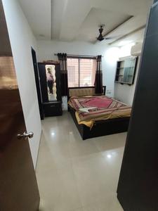 Bedroom Image of 750 Sq.ft 1 BHK Apartment / Flat for rent in Orchid Infinity, Palanpur Surat for Rs. 19000
