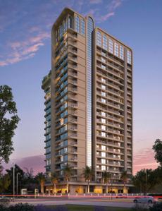 Image of 1100 Sq.ft 2 BHK Apartment / Flat for sale in Arise Alpine 21, Tathawade, Pune for Rs. 7900000