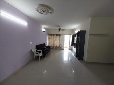 Hall Image of 1225 Sq.ft 2 BHK Apartment / Flat for rent in Vaishnavi Rathnam, T Dasarahalli Bengaluru for Rs. 50000