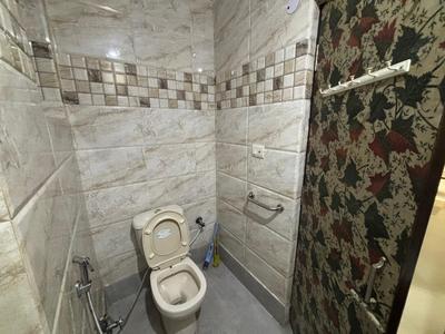 Image of 1560 Sq.ft 3 BHK Apartment / Flat for rent in Naval Technical Officers Apartment, Sector 22 Dwarka, New Delhi for Rs. 55000