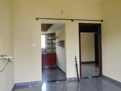 Living Room Image of 700 Sq.ft 2 BHK Builder Floor for rent in Pyramid Bilberry, Chokkanahalli Bengaluru for Rs. 17000