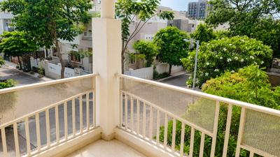 Balcony Image of 1935 Sq.ft 3 BHK Independent House for sale in South Bopal Ahmedabad for Rs. 23000000