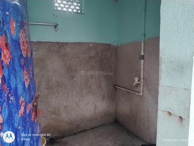 Bathroom Image of 296 Sq.ft 1.5 BHK Independent House for rent in Kharagpur West Medinipur for Rs. 5000