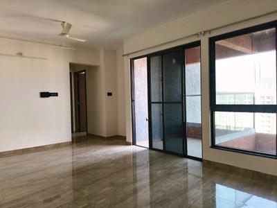 Living Room Image of 1032 Sq.ft 3 BHK Apartment / Flat for sale in VTP Aethereus Phase 2, Mahalunge Pune for Rs. 11200000