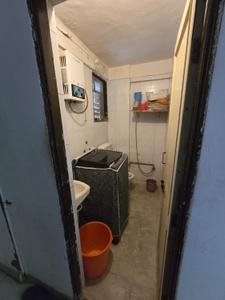 Bathroom Image of 800 Sq.ft 2 BHK Apartment / Flat for sale in Pimpri Pune for Rs. 7500000