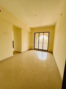 Hall Image of 750 Sq.ft 1 BHK Apartment / Flat for sale in Swaraj Kingston, Ulwe Navi Mumbai for Rs. 7900000
