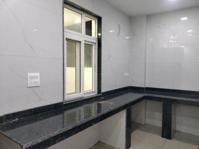 Kitchen Image of 864 Sq.ft 2 BHK Builder Floor for sale in Uniwest Arcade Homes, Sector 102 Noida for Rs. 5616000
