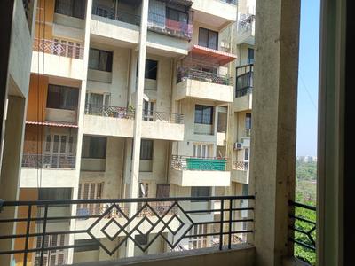 Balcony Image of 951 Sq.ft 2 BHK Apartment / Flat for sale in Goel Ganga Atharva Ganga, Pashan Pune for Rs. 8300000