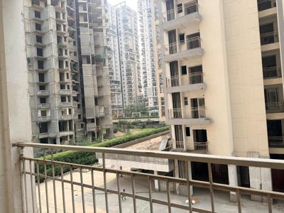 Balcony Image of 666 Sq.ft 1 BHK Apartment / Flat for sale in Gayatri Life, Noida Extension Greater Noida for Rs. 5000000