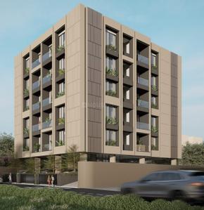 Image of 2270 Sq.ft 3 BHK Apartment / Flat for sale in Ambawadi, Ahmedabad for Rs. 17100000