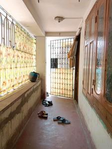 Balcony Image of 1400 Sq.ft 4 BHK Independent House for sale in Behala Chowrasta Kolkata for Rs. 7200000