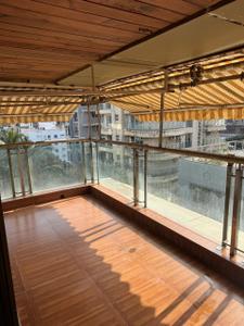 Balcony Image of 3600 Sq.ft 2 BHK Independent House for sale in Jai Shankar Deep, Bandra West Mumbai for Rs. 100000000