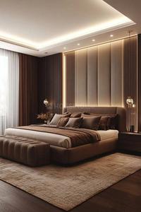 Bedroom Image of 1279 Sq.ft 2 BHK Apartment / Flat for sale in Nizampet Hyderabad for Rs. 8400000