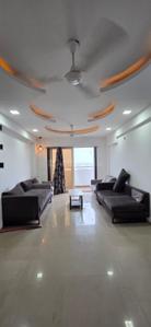 Hall Image of 1738 Sq.ft 3 BHK Apartment / Flat for rent in Chugh Grande Exotica, Sahara City Homes Indore for Rs. 50000