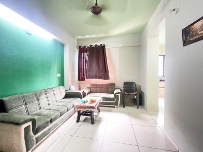 Hall Image of 1071 Sq.ft 2 BHK Apartment / Flat for sale in Narolgam Ahmedabad for Rs. 3300000
