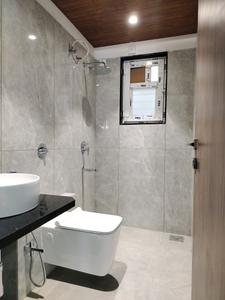 Bedroom Three Image of 1600 Sq.ft 3 BHK Apartment / Flat for sale in Yoo One Phase I, Mohammed Wadi Pune for Rs. 22500000