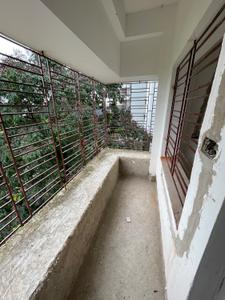 Balcony Image of 1400 Sq.ft 3 BHK Apartment / Flat for sale in Kasba Kolkata for Rs. 9500000
