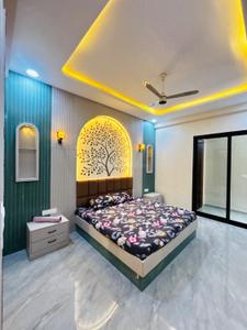 Bedroom Image of 3700 Sq.ft 5 BHK Villa for sale in Kalwad Road Jaipur for Rs. 16100000