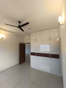 Bedroom Image of 983 Sq.ft 2 BHK Apartment / Flat for rent in Prestige Jindal City Phase 1, T Dasarahalli Bengaluru for Rs. 40000