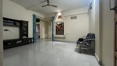 Hall Image of 1200 Sq.ft 2 BHK Apartment / Flat for sale in Ayyappa Nagar Bengaluru for Rs. 7500000