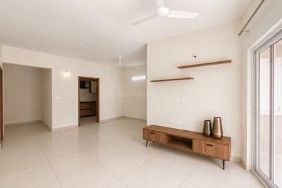 Hall Image of 1650 Sq.ft 3 BHK Apartment / Flat for rent in Prestige Green Gables, Panathur Bengaluru for Rs. 96000