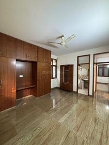 Bedroom Image of 1400 Sq.ft 2 BHK Apartment / Flat for rent in Richmond Town Bengaluru for Rs. 65000