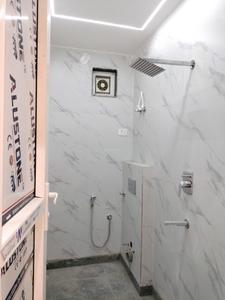 Common Bathroom Image of 915 Sq.ft 3 BHK Builder Floor for sale in Suraj Vihar New Delhi for Rs. 8700000