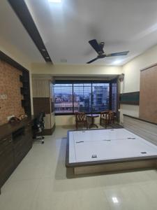 Hall Image of 1650 Sq.ft 3 BHK Apartment / Flat for rent in Beverly Park, Nerul Navi Mumbai for Rs. 125000