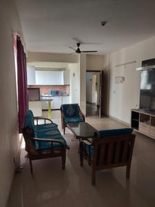 Hall Image of 1293 Sq.ft 3 BHK Apartment / Flat for rent in Jaypee Aman, Sector 151 Noida for Rs. 27000