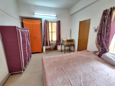 Bedroom Image of 990 Sq.ft 2 BHK Apartment / Flat for rent in Keshtopur Kolkata for Rs. 12555