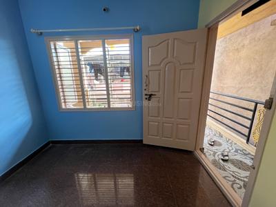Living Room Image of 600 Sq.ft 2 BHK Independent House for rent in K R Puram Bengaluru for Rs. 18000