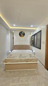 Bedroom Image of 1700 Sq.ft 3 BHK Independent House for sale in Nipania Indore for Rs. 12100000