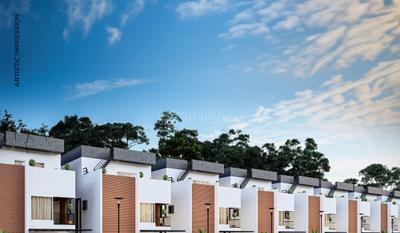 Image of 3125 Sq.ft 4 BHK Villa for sale in Trifecta Verde En Resplandor Row Homes Phase 2, Budigere Cross, Bengaluru for Rs. 33593750