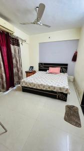Bedroom Image of 1036 Sq.ft 2 BHK Apartment / Flat for rent in Ambika Heritage, Kharghar Navi Mumbai for Rs. 38000
