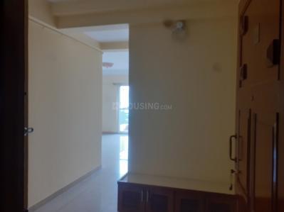 Hall Image of 2600 Sq.ft 4 BHK Apartment / Flat for rent in G Corp The Icon, Thanisandra Bengaluru for Rs. 65000